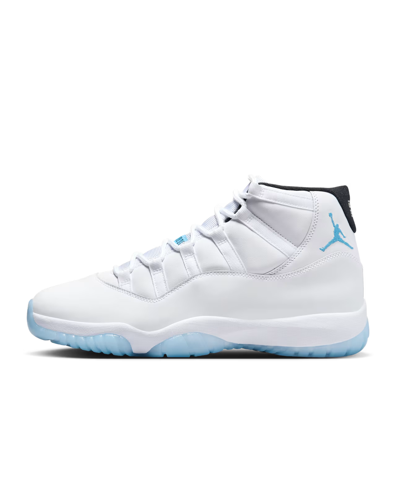 Jordan 11 Retro Legend Blue Sz 9.5