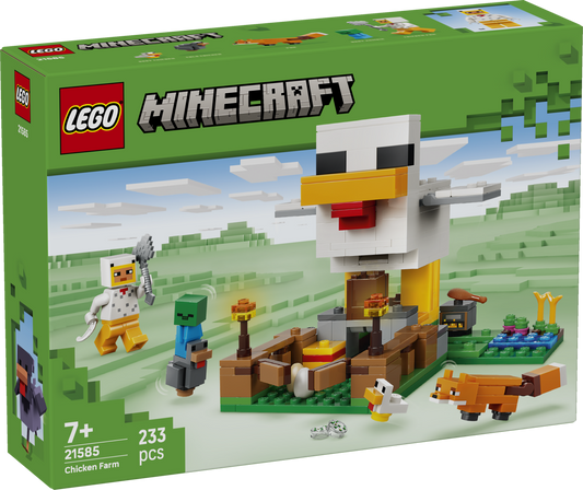 21585 Chicken Farm