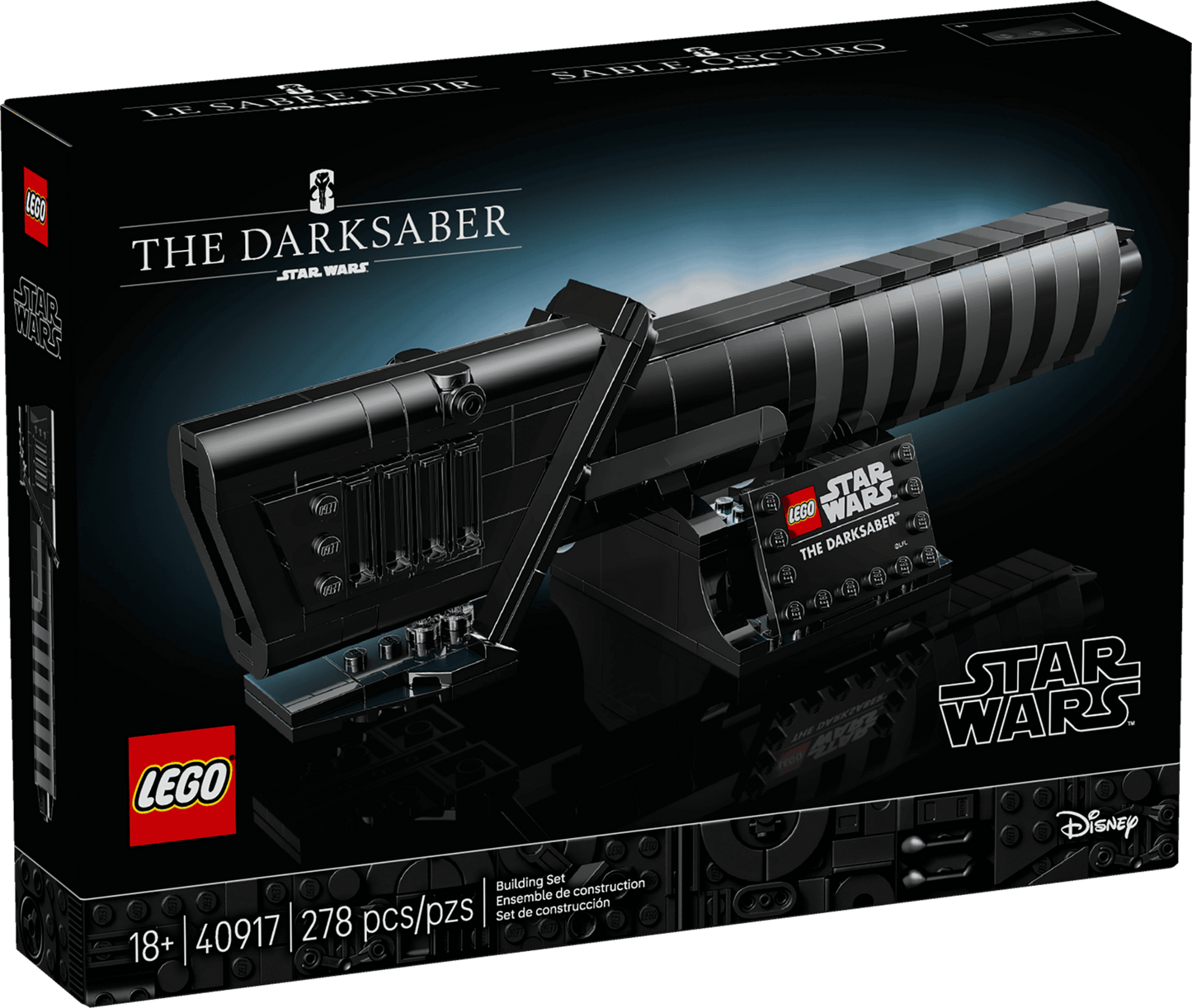 40917 The Darksaber