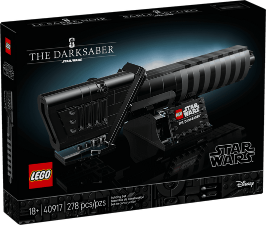40917 The Darksaber