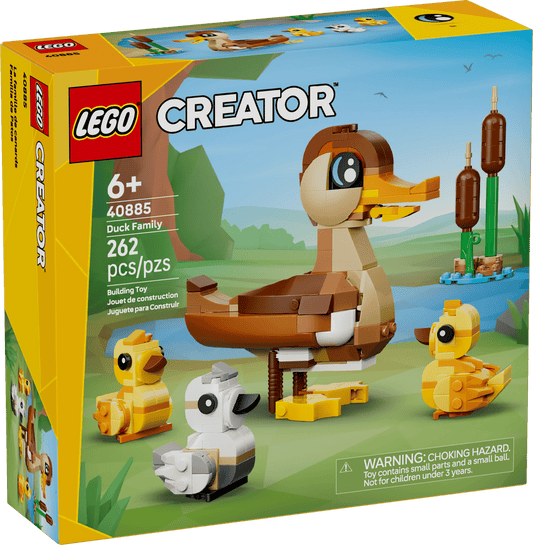 40885 Duck Family
