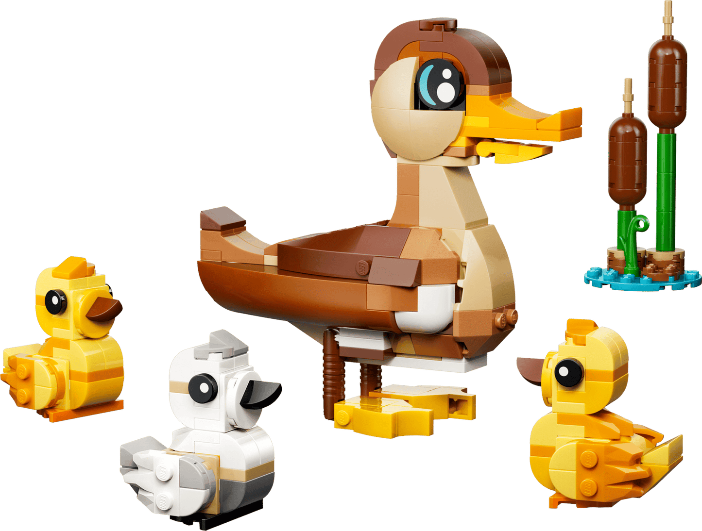 40885 Duck Family