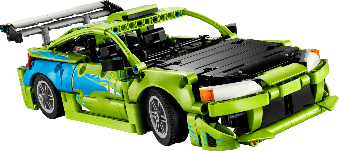 42229 Fast & Furious Mitsubishi Eclipse