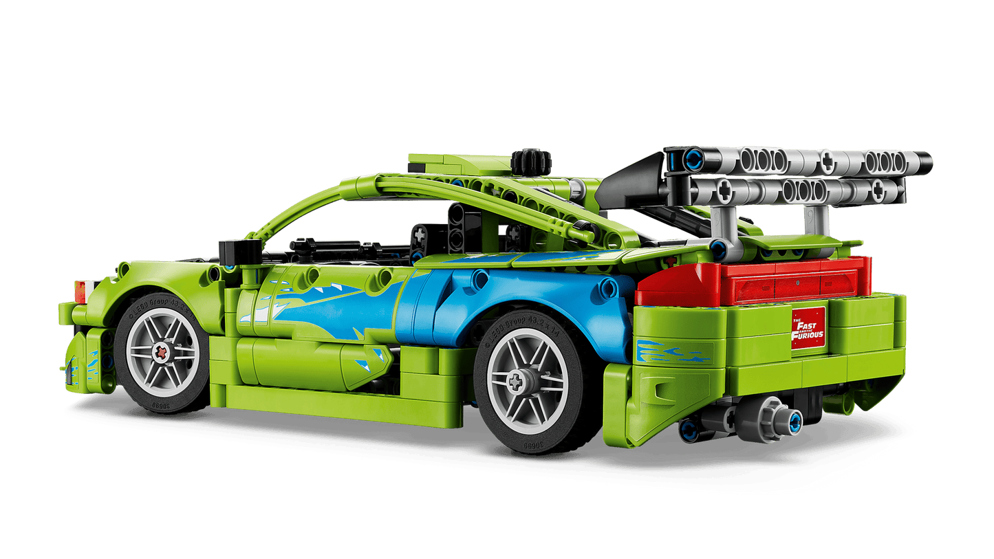 42229 Fast & Furious Mitsubishi Eclipse
