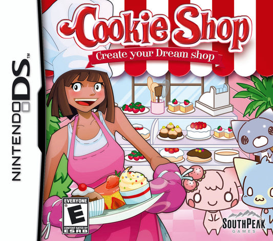 Cookie Shop DS