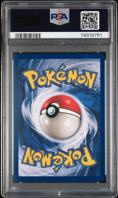 Dragonite WOTC Movie Promo PSA 10