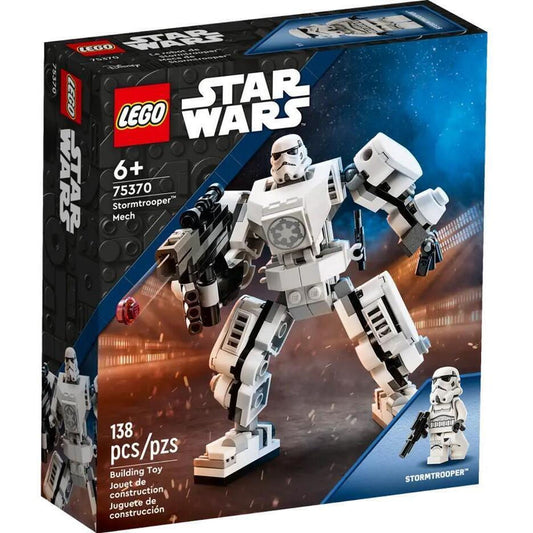 75370 Stormtrooper Mech