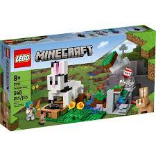 Lego - Minecraft Rabbitt Ranch 21181