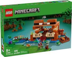 Lego - Minecraft Frog House 21256
