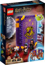 Harry Potter Lego 76396