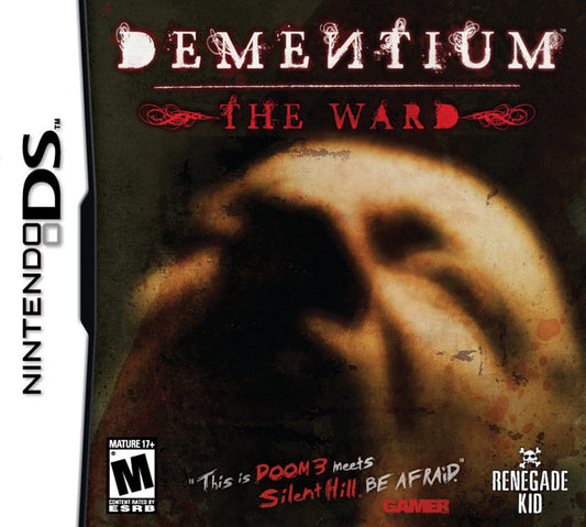 Dementium The Ward Ds