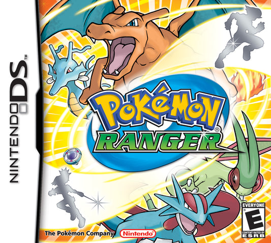 Pokemon Ranger DS