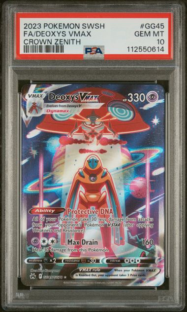 Deoxys Vmax