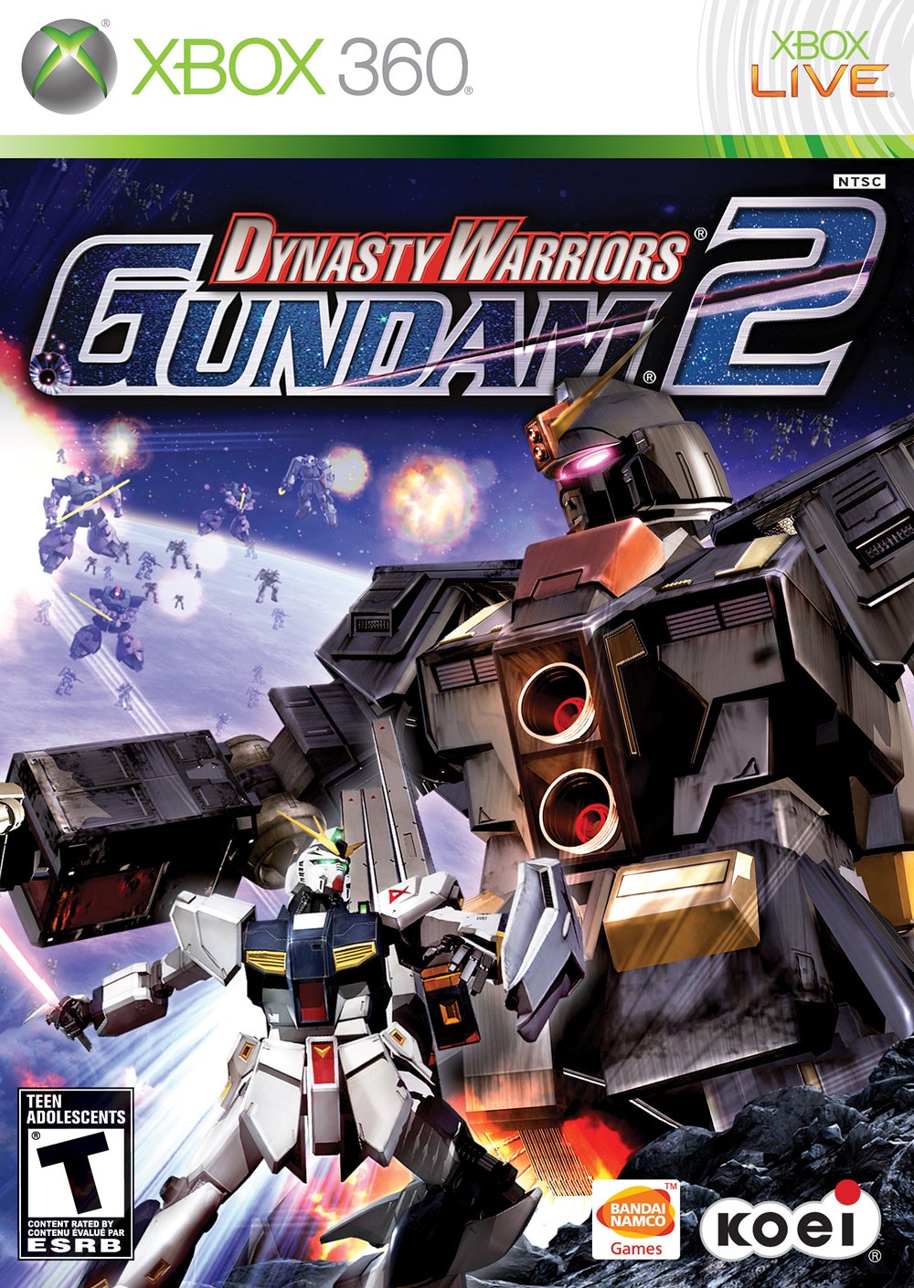 Dynasty Warriors Gundam 2 360