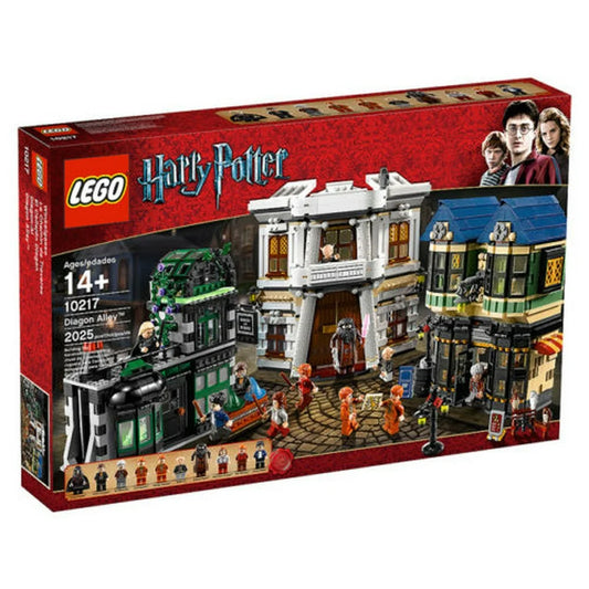 Harry Potter 10217 Lego Diagon Alley