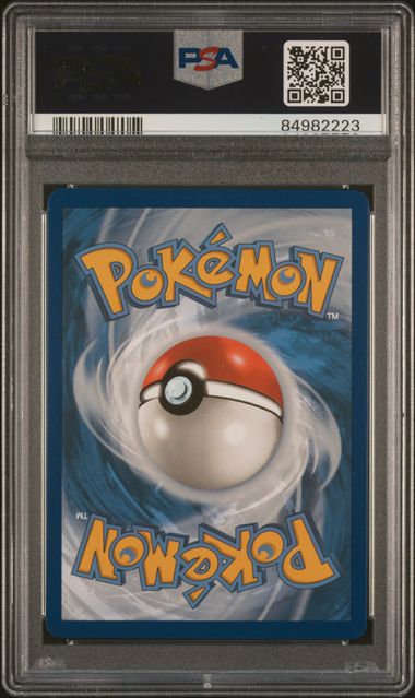 Marnie's Pridw FA PSA 10