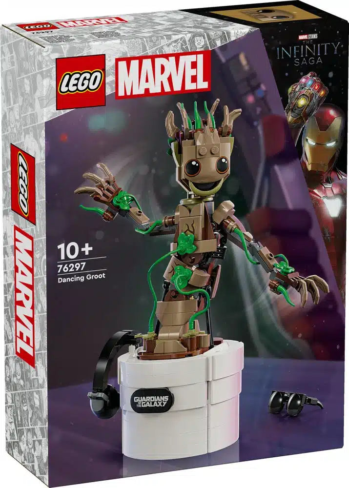 76297 Dancing Groot