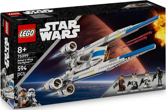 75399 Rebel U Wing Starfighter