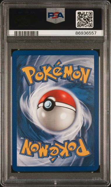 Vaporeon Delta Species Psa 10