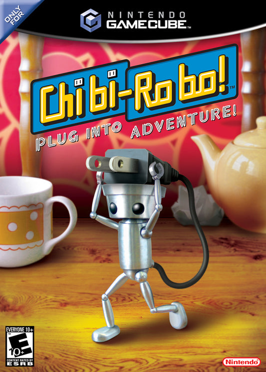 Chibi-Robo! GC