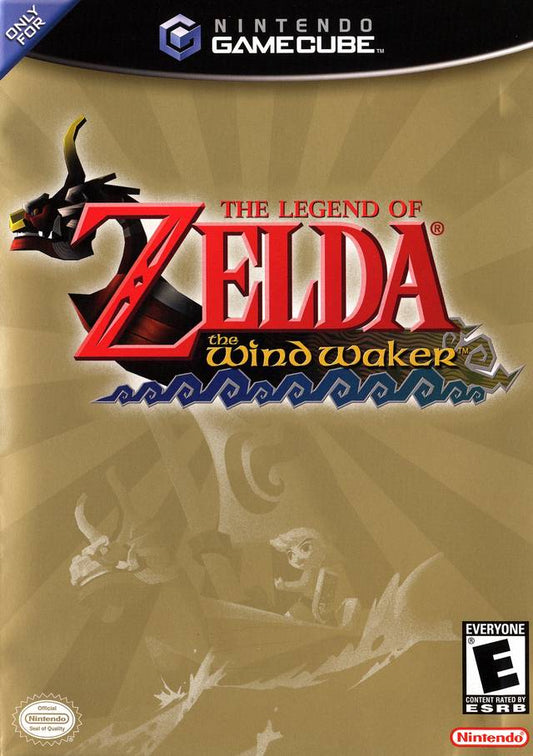 Legend Of Zelda Windwaker