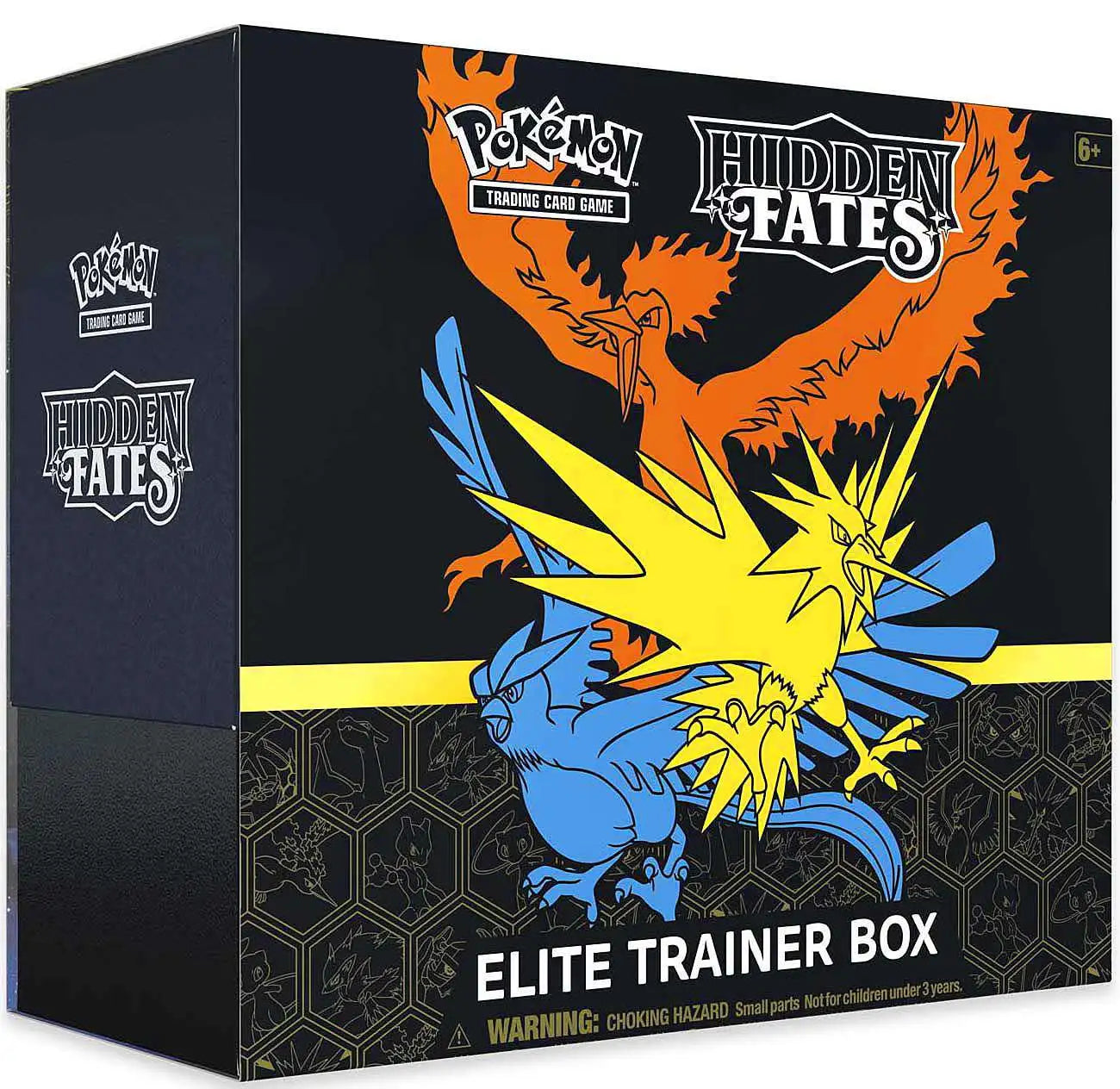 Hidden Fates ETB