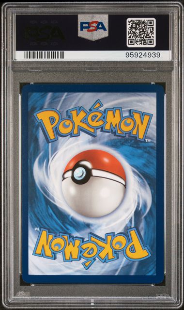 Greninja EX SIR PSA 10