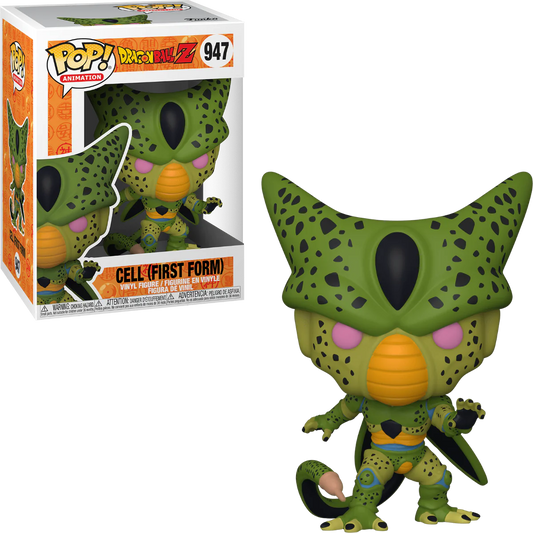 Cell (First form) Funko 947