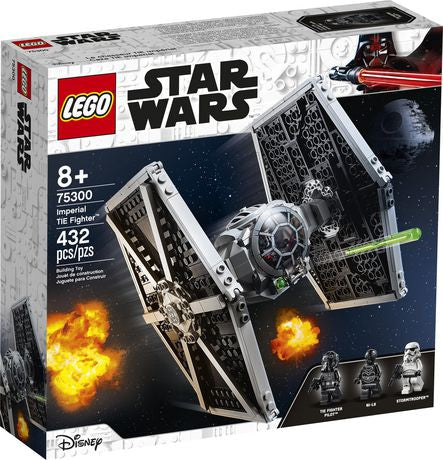 Tie Fighter 75300