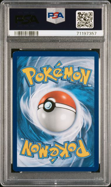 Charizard GX Sun & Moon Burning Shadows PSA 9