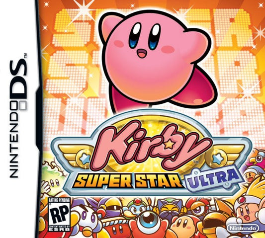 Kirby Super Star Ultra DS