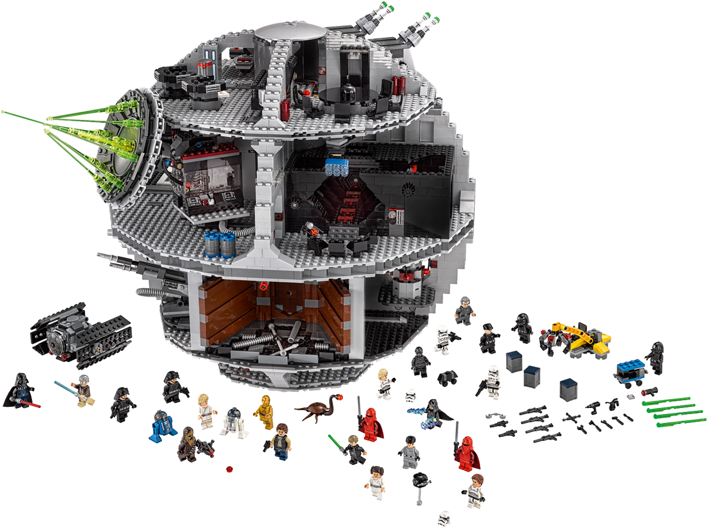 10188 Death Star
