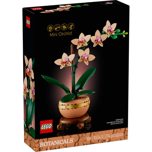 10343 Mini Orchid