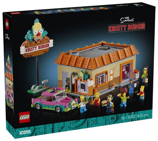 10352 Krusty Burger