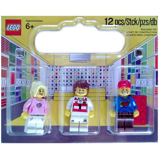 5000023 City Minifigure Collection