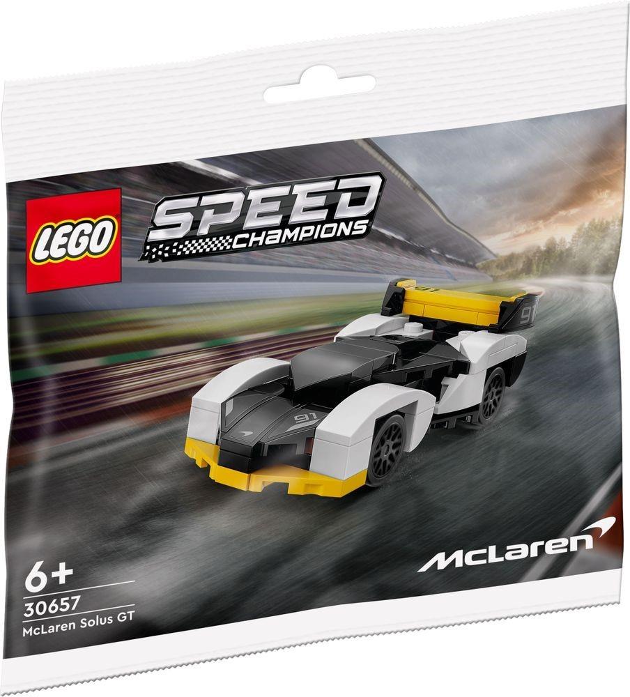 30657 LEGO Speed Champions: McLaren Solus GT Polybag