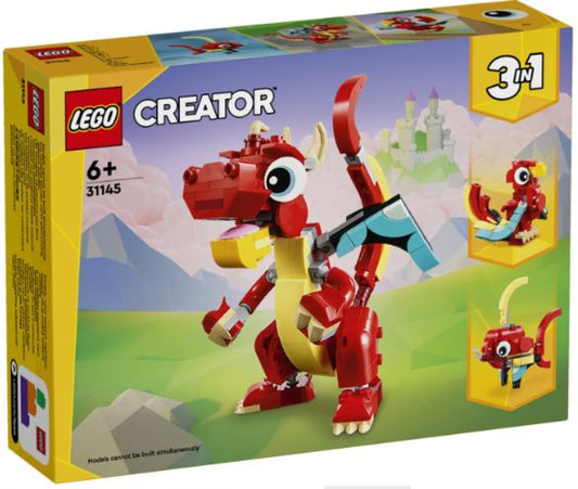 31145 Red Dragon