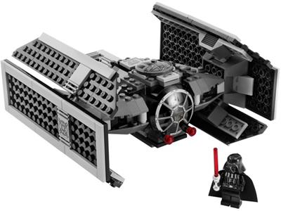 Lego Star Wars DV TIE Fighter 8017
