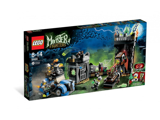 Lego Monster Fighters 9466