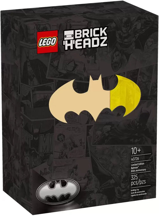40726 Limited Edition Batman 85th Anniversary