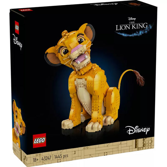 43247 The Lion King Simba