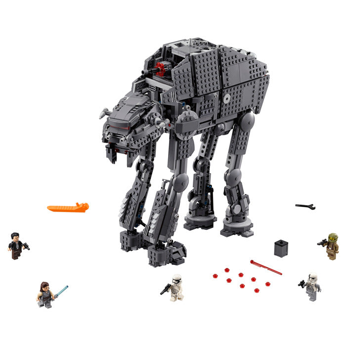 75189 First Order Heavy Assault Walker