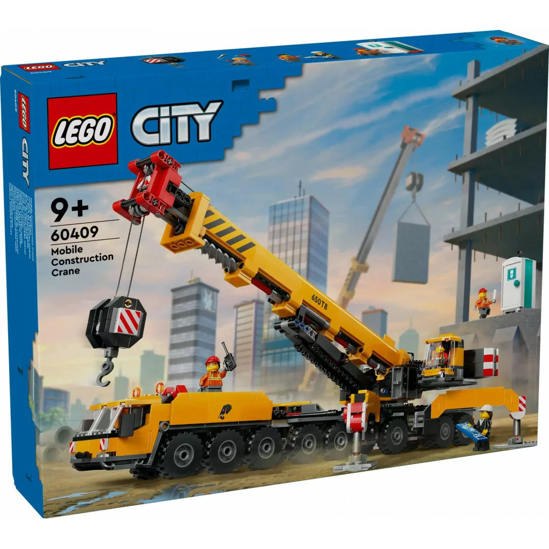 60409 Mobile Construction Crane