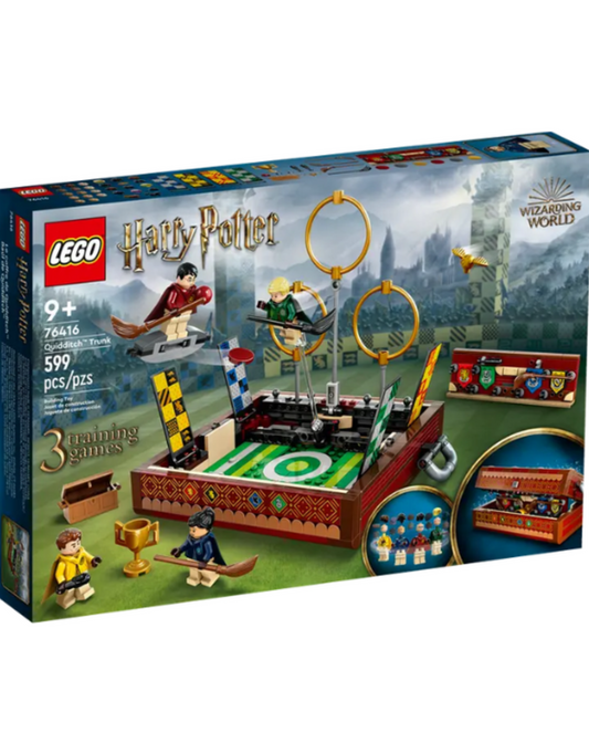 Quidditch Trunk Lego 76416