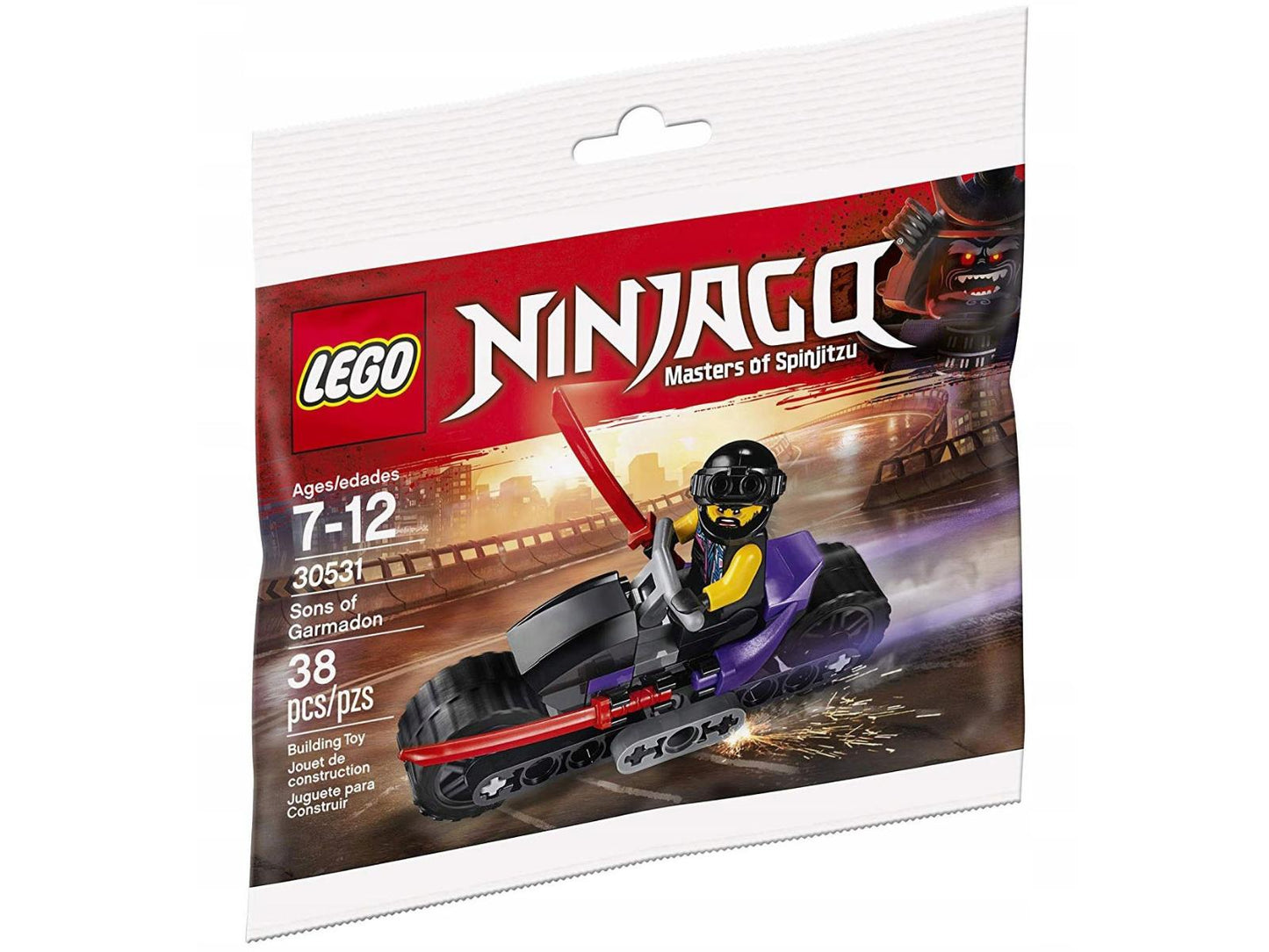 30531 Sons of Garmadon Polybag