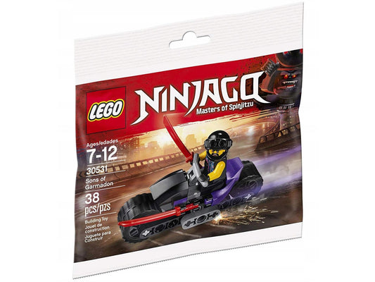 30531 Sons of Garmadon Polybag