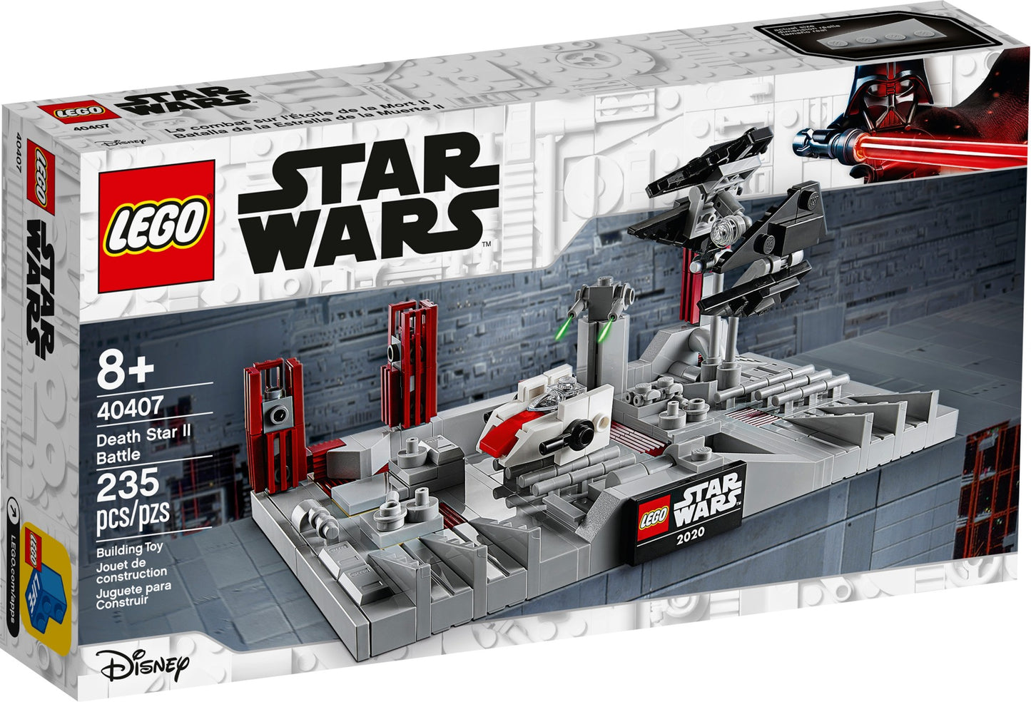 40407 Death Star 2 Battle
