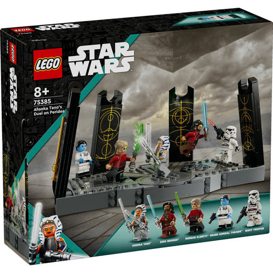 75385 Ahsoka Tano's Duel On Peridea