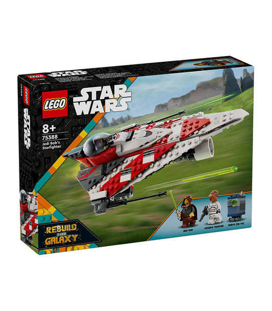 75388 Jedi Bob's Starfighter