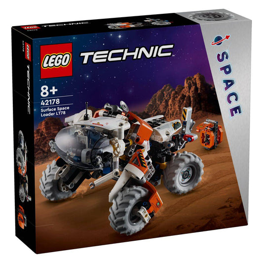 42178 Surface Space Loader LT78